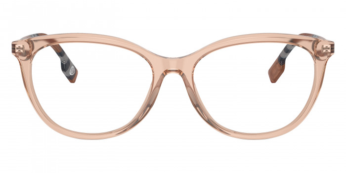 BURBERRY™ BE2389 4088 52 - Peach/Check Brown