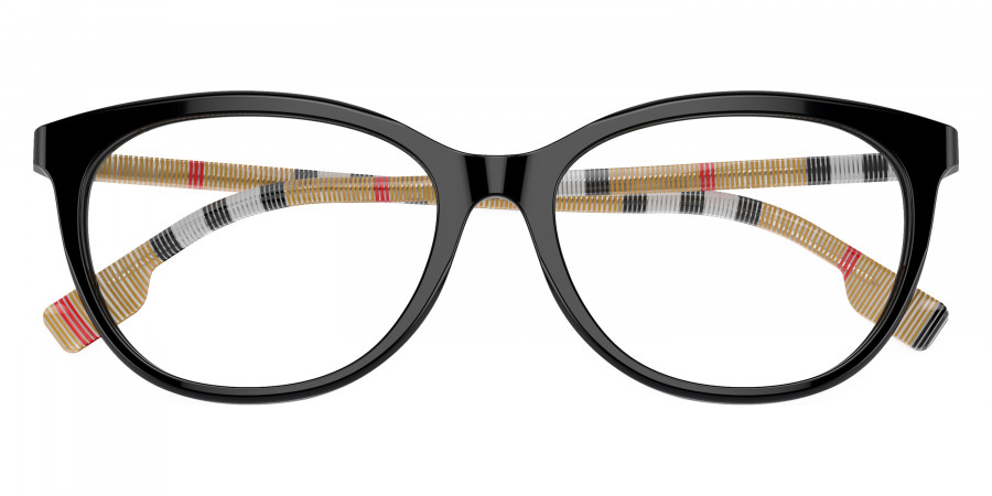 Color: Black/Vintage Check (3853) - Burberry BE2389F385352