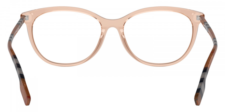 Color: Peach/Check Brown (4088) - Burberry BE2389F408852