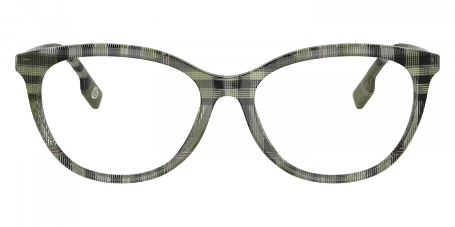 Burberry™ BE2389F 4089 52 - Check Green