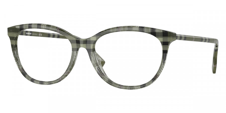 Color: Check Green (4089) - Burberry BE2389F408952