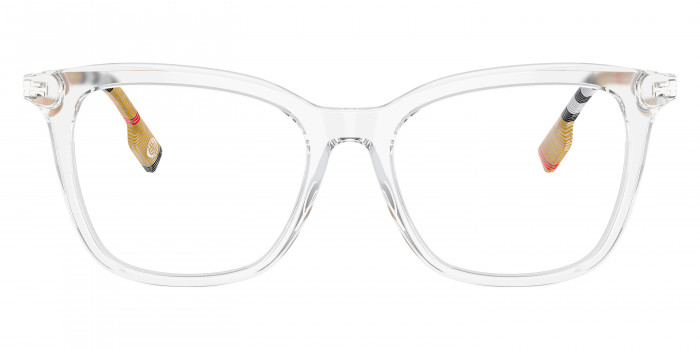 BURBERRY™ BE2390 3889 52 - Transparent/Vintage Check