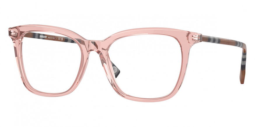 Burberry™ BE2390F 4069 50 - Pink/Check Brown