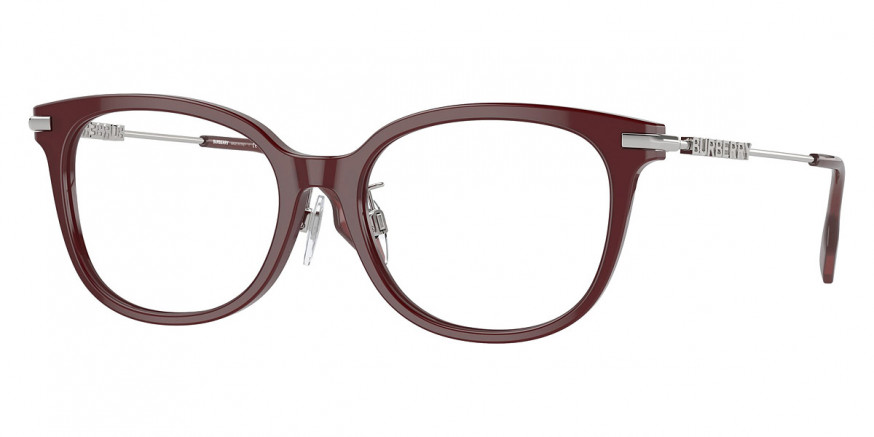 Burberry™ BE2391F 4022 53 - Bordeaux/Rose Gold