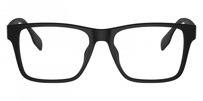 BURBERRY™ BE2393D 3464 55 - Matte Black