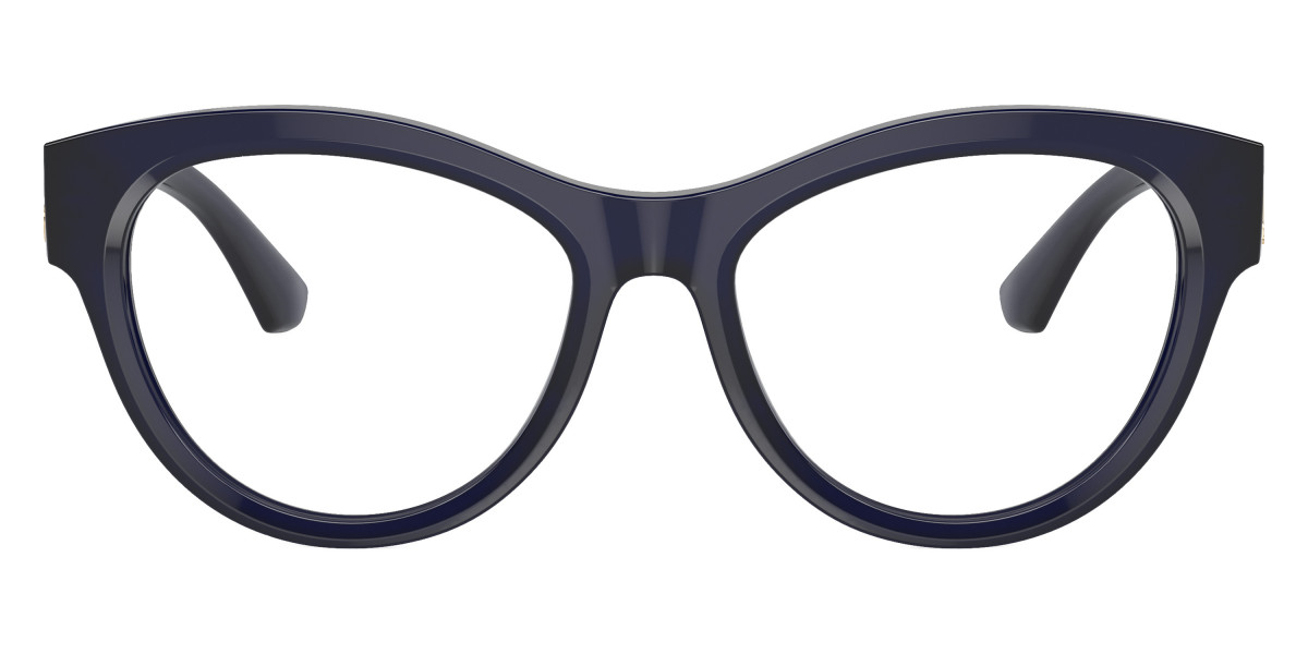 Burberry™ BE2404 Round Eyeglasses | EyeOns.com