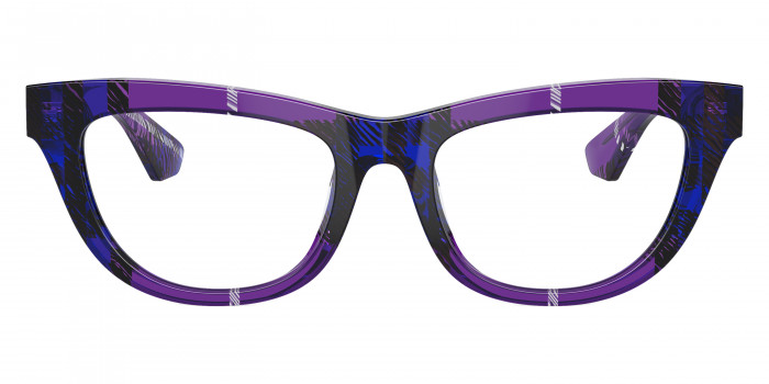BURBERRY™ BE2406U 4113 50 - Check Violet