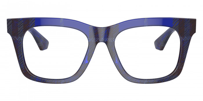 BURBERRY™ BE2407 4114 51 - Check Blue