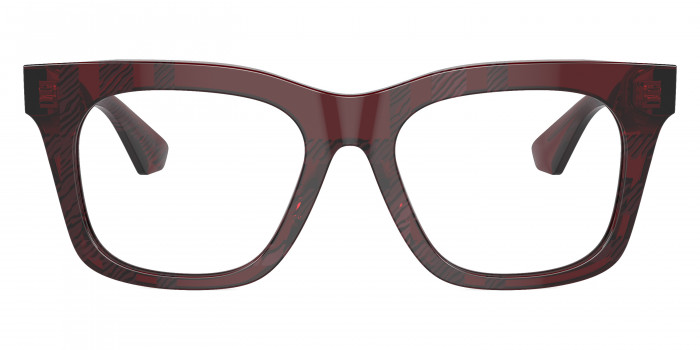 BURBERRY™ BE2407 4115 49 - Check Red