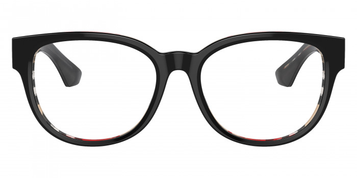 BURBERRY™ BE2410 4121 53 - Top Black on Vintage Check