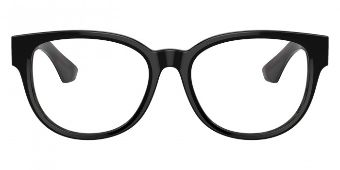 BURBERRY™ BE2410F 4121 53 - Top Black on Vintage Check