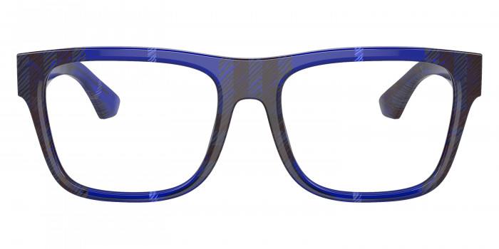 BURBERRY™ BE2411 4114 55 - Check Blue