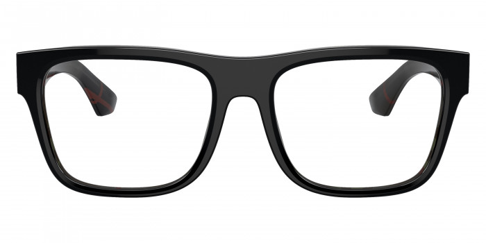 BURBERRY™ BE2411 4121 53 - Top Black on Vintage Check