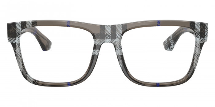 BURBERRY™ BE2411 4147 53 - Check Lichen