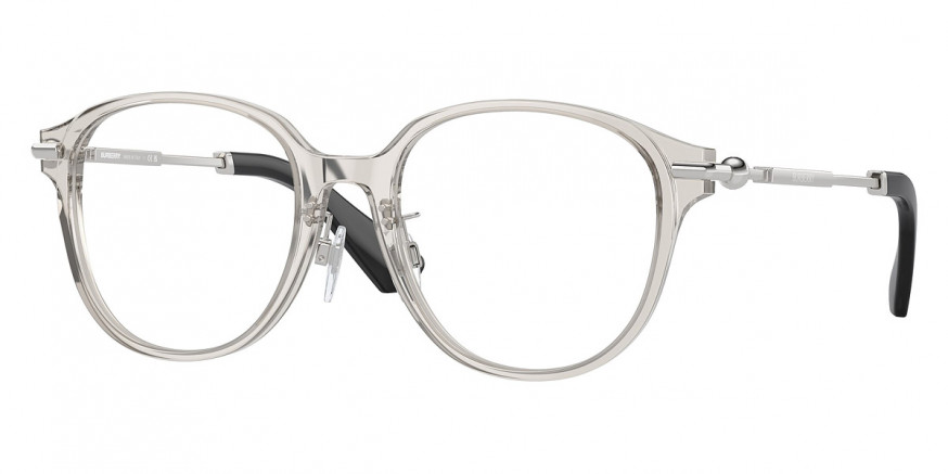 Burberry™ BE2412D 4127 52 - Gray/Silver