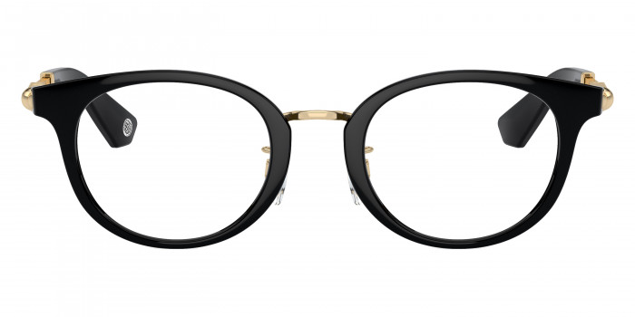 BURBERRY™ BE2413D 3001 48 - Black/Light Gold