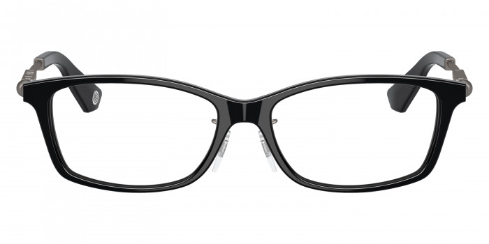 BURBERRY™ BE2414D 3001 55 - Black/Dark Gray