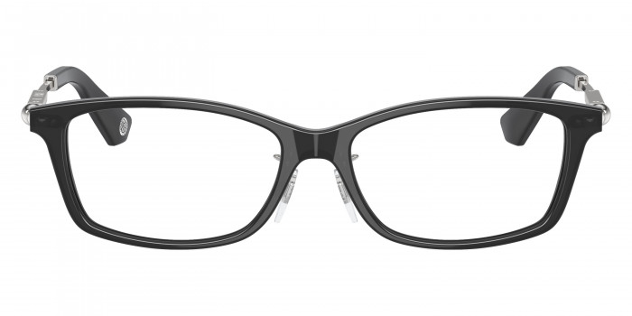 BURBERRY™ BE2414D 4112 55 - Dark Gray/Silver