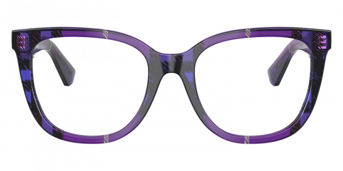 BURBERRY™ BE2415 4113 51 - Check Violet