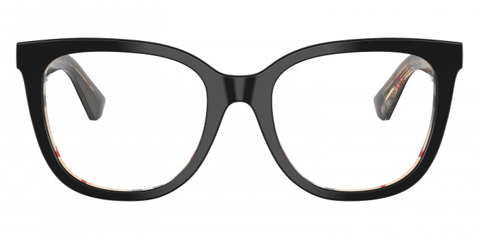 BURBERRY™ BE2415 4121 51 - Top Black on Vintage Check