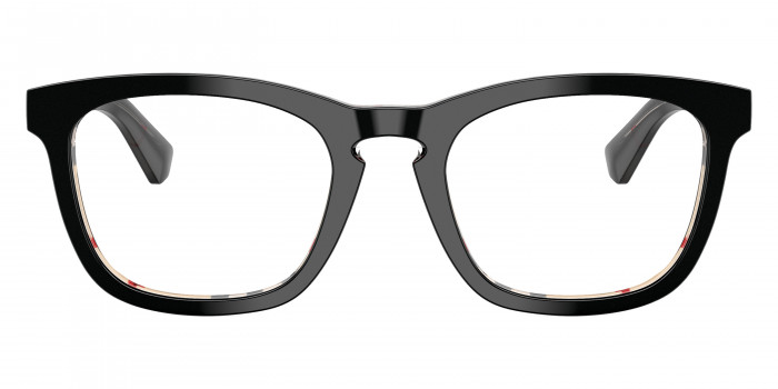 BURBERRY™ BE2417 4121 51 - Top Black on Vintage Check