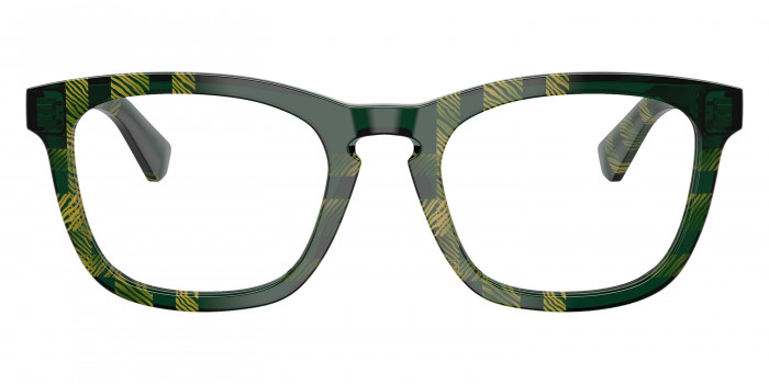 BURBERRY™ BE2417 4125 51 - Check Green