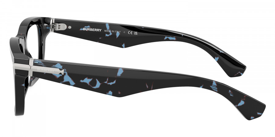 Color: Blue Havana (4111) - Burberry BE2419411153