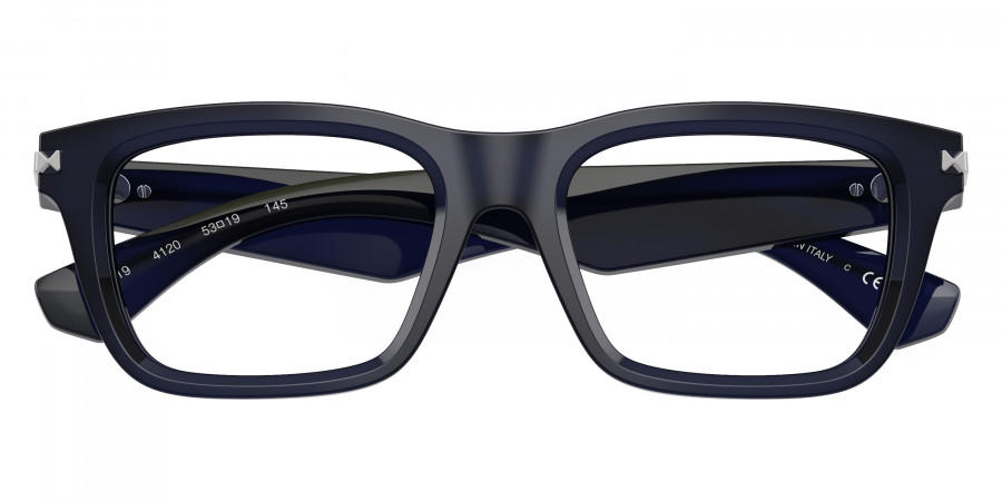 Color: Blue (4120) - Burberry BE2419412053