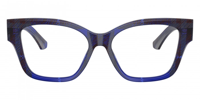 BURBERRY™ BE2420F 4114 52 - Check Blue