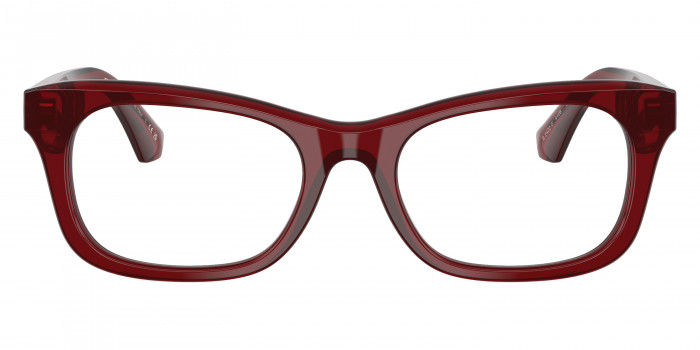 BURBERRY™ BE2422F 4128 52 - Bordeaux