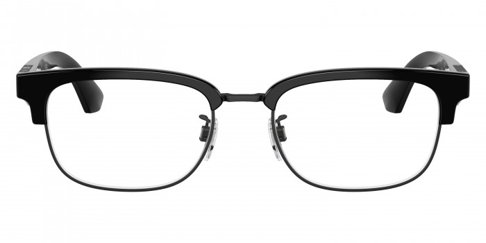 BURBERRY™ BE2424D 3001 54 - Matte Black/Black