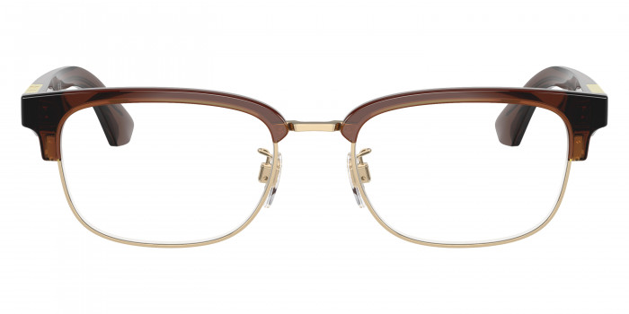 BURBERRY™ BE2424D 4116 54 - Light Gold/Brown