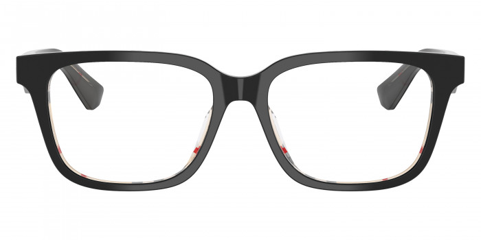 BURBERRY™ BE2425D 4121 54 - Top Black on Vintage Check