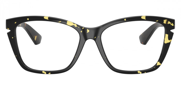 BURBERRY™ BE2427U 4106 54 - Yellow Havana/Light Gold