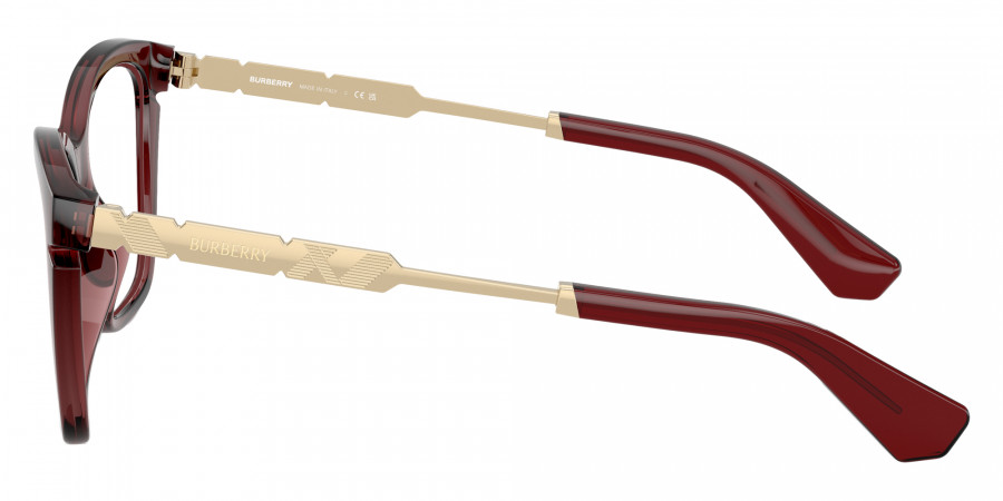 Color: Bordeaux (4128) - BURBERRY BE2427U412854