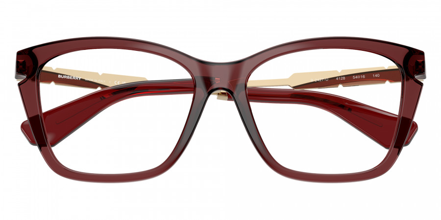 Color: Bordeaux (4128) - BURBERRY BE2427U412854