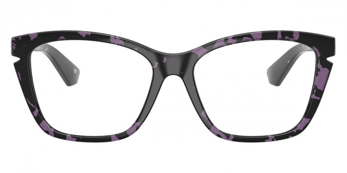BURBERRY™ BE2427U 4159 54 - Violet Havana/Silver