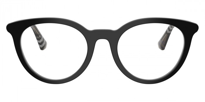 BURBERRY™ BE2429 4165 48 - Black/Check Lichen