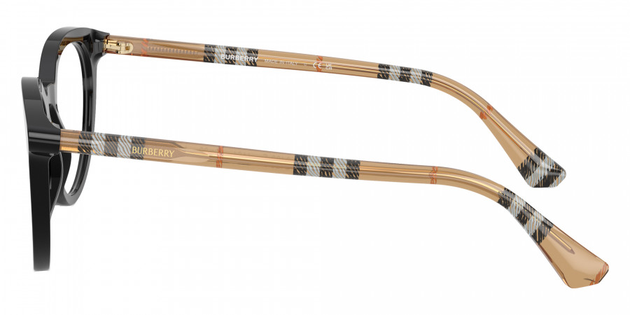 Color: Black (4161) - BURBERRY BE2429F416150