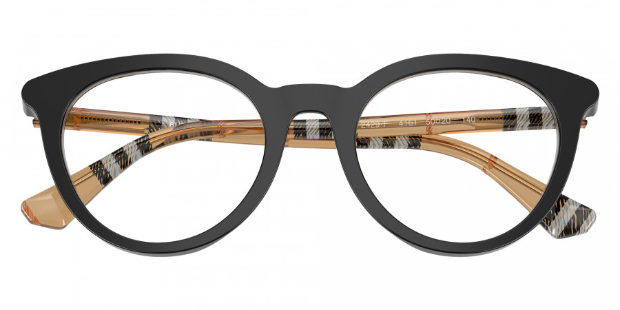 Color: Black (4161) - BURBERRY BE2429F416150