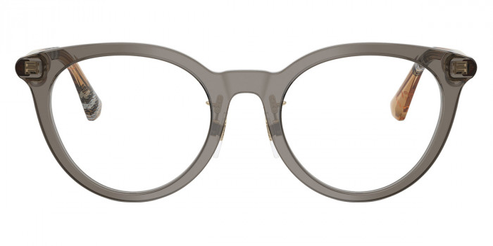 BURBERRY™ BE2429F 4177 50 - Gray/Check Sand