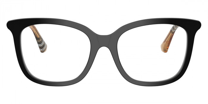 BURBERRY™ BE2430F 4161 53 - Black/Check Sand