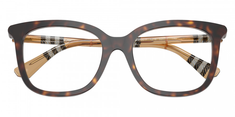 Color: Dark Havana (4216) - BURBERRY BE2430F421653