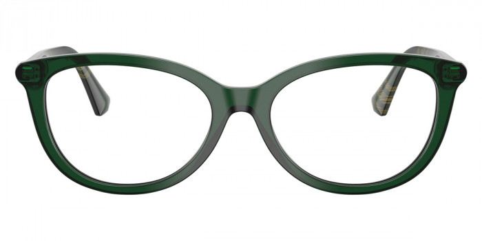 BURBERRY™ BE2431F 4162 52 - Green/Check Green