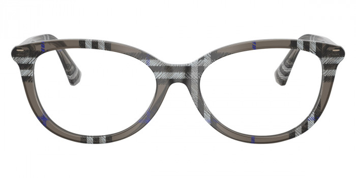 BURBERRY™ BE2431F 4166 52 - Check Lichen