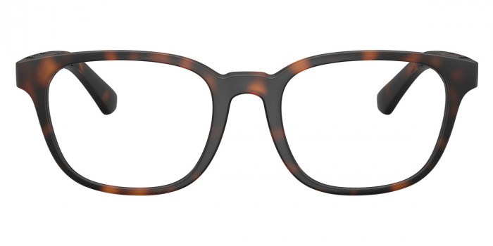 BURBERRY™ BE2433U 3536 52 - Matte Dark Havana