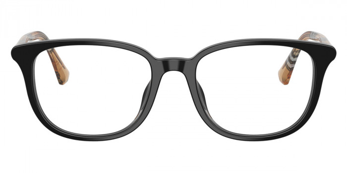 BURBERRY™ BE2434D 4161 53 - Black/Check Sand