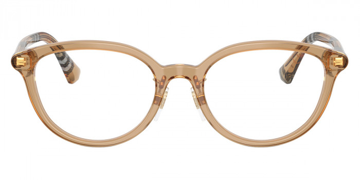 BURBERRY™ BE2435D 4164 50 - Beige/Check Sand