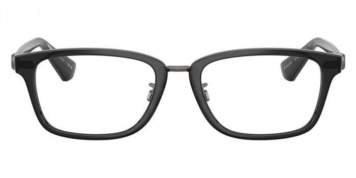 BURBERRY™ BE2437D 4112 53 - Gray/Matte Gray