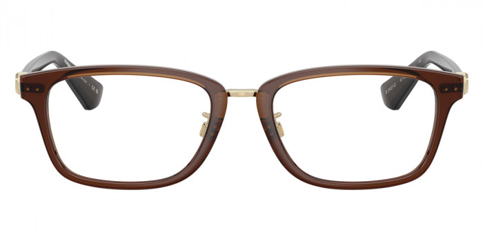 BURBERRY™ BE2437D 4116 53 - Brown/Light Gold